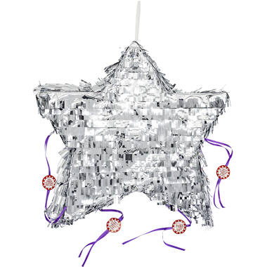 Expandable Pinata Star