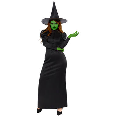 Adult Costume Wicked Witch Size XL