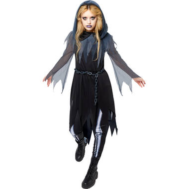 Adult Costume Grim Reaper Dress Size L