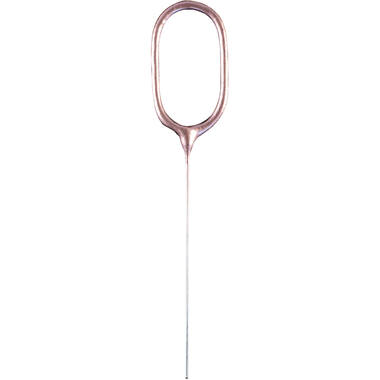 Sparkler 0 rose gold
