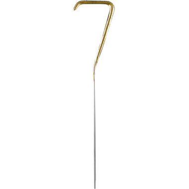 Sparkler 7 gold