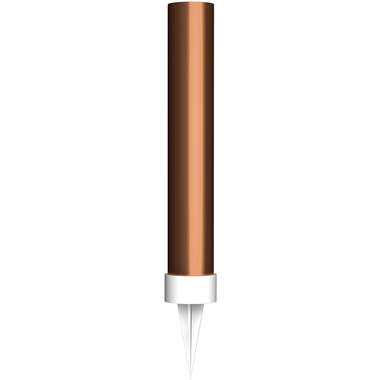 2 Fountains 9,5 cm rose gold