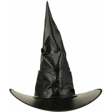 Witch Twisted Hat One size