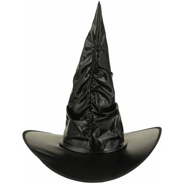 Witch Twisted Hat One size