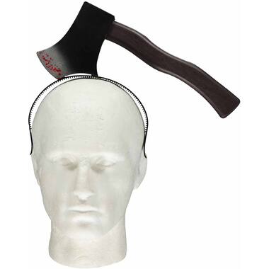Headband Axe With Headache One size