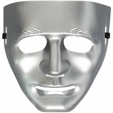 Mask Faceless One size