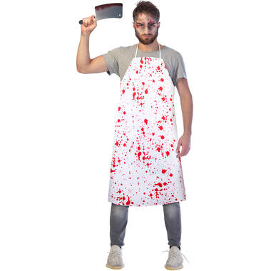 Costume Accessory Bloody Apron One size