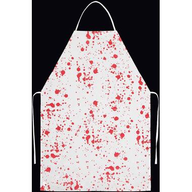 Costume Accessory Bloody Apron One size