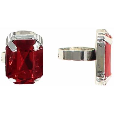 Costume Accessory Magnificent Ruby Ring