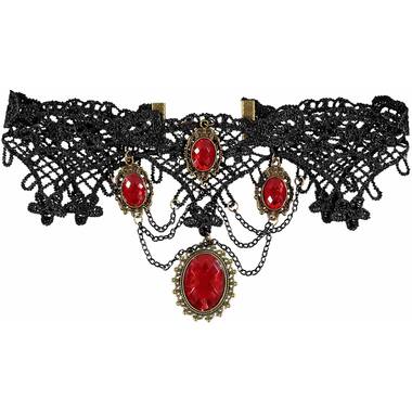 Costume Accessory Gothic Choker