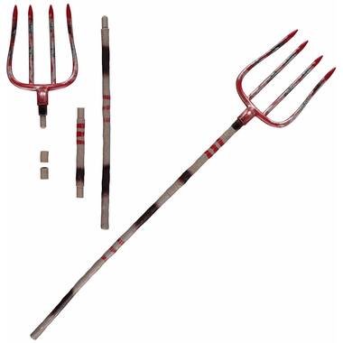 Costume Accessory Pitchfork