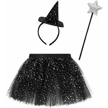 Accessory Kit Witch Set with Stars