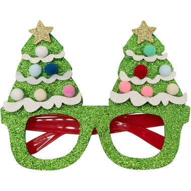 Fun Shades Christmas Tree Light Green One Size