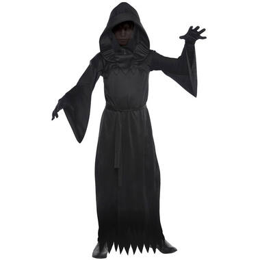 Child Costume Phantom of Darkness Age 8 - 10 Years