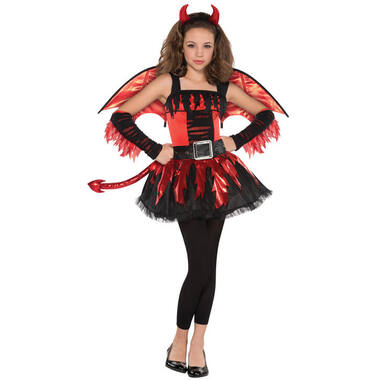 Teen Costume Daredevil Age 14 - 16 Years