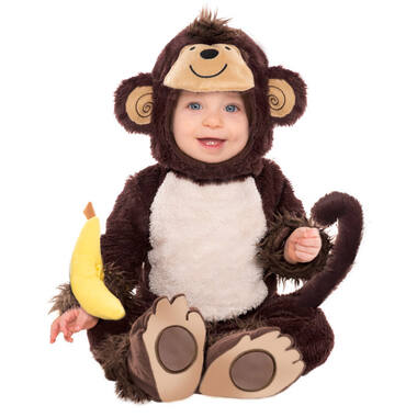 Baby Costume Monkey Around Age 6 - 12 Months