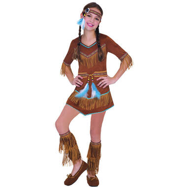 Child Costume Dream Catcher Age 4 - 6 Years