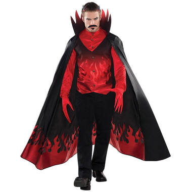 Adult Costume Diablo Size M/L