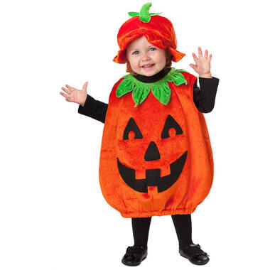 Baby Costume Pumpkin Patch Cutie Age 12 - 24 Months