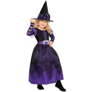 Children's Costume Be Witched 3 - 4 Years