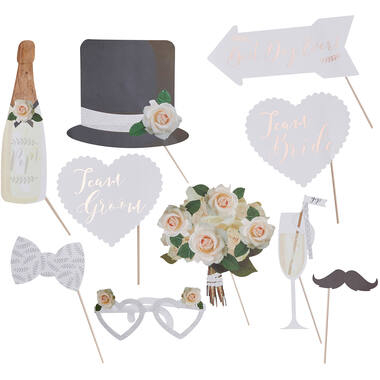 Photo Booth Props
