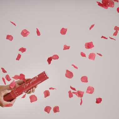 Cannon - Rose Petal Confetti