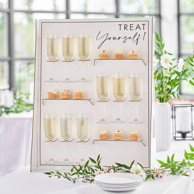 Treat Stand - XL Treat Stand - Card