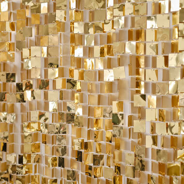 Backdrop - Sequin Wall - Gold/Champagne