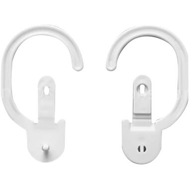 Plastic Hook Reusable Polypropylene (PP)