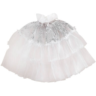 Starlight Silver Cape