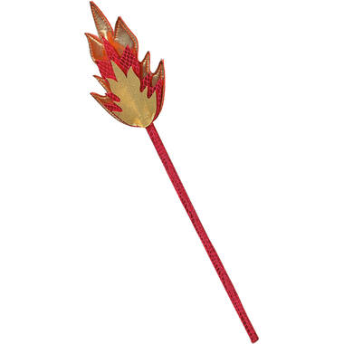 Dragon Red Wand