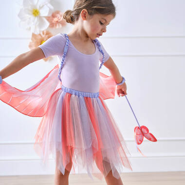 Butterfly Tutu 3-5 Years