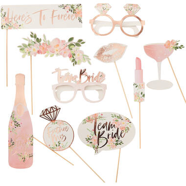 Photo Booth Props