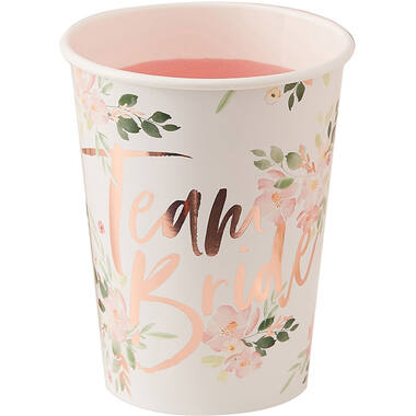 Paper Cups - Foiled