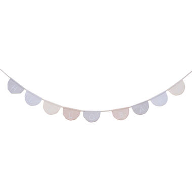 Bunting - Hello Baby - Fabric