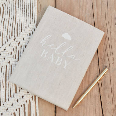 Guest Book / Memory scrap book  - Premium