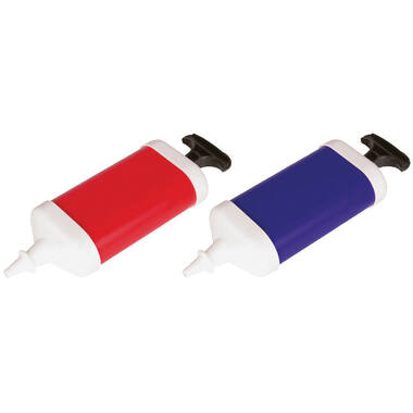Balloon Pump Plastic 18 x 7.3 x 3.3 cm