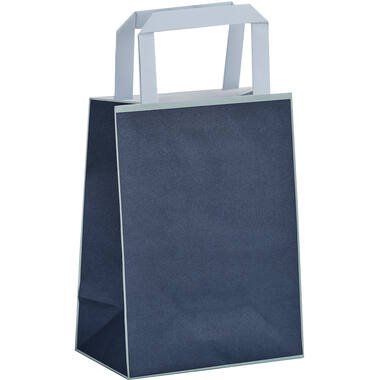 Party Bags - Happy Birthday - Navy