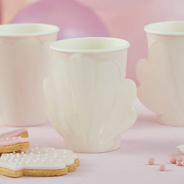 Paper Cup - Pop Out Shell