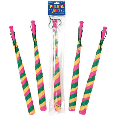 Pinata Basher Multicolour Wood / Paper 45 cm