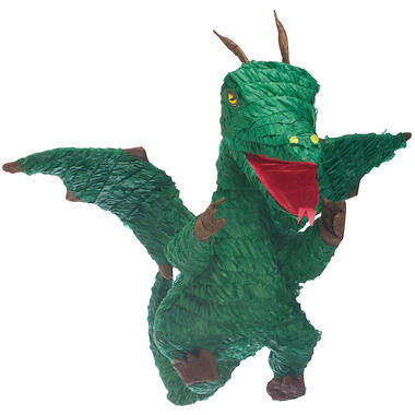 Pinata Dragon Paper 53.9 x 38.1 x 17.7 cm