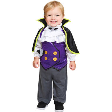 Baby Costume Dinky Dracula Age 12-18 Months