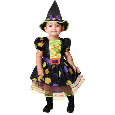 Baby Costume Cauldron Cutie 6-12 Months