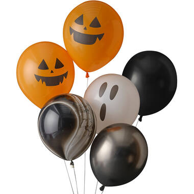 Balloon Bundle - Pumpkin