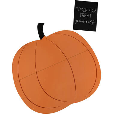 Grazing Board - Pumpkin
