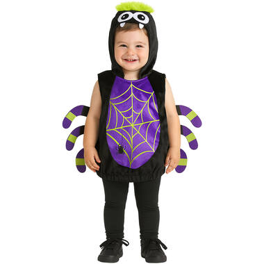 Baby Costume Baby SpiderAge  6 - 12 Months