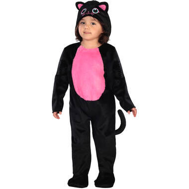 Baby Costume Cat Age 6 - 12 Months