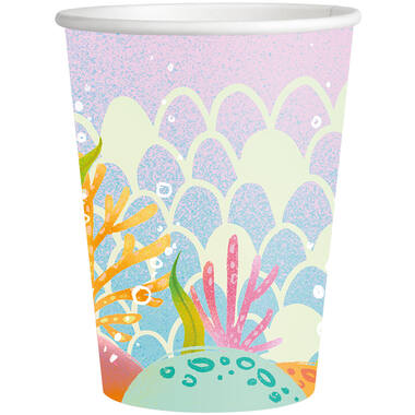 8 Cups Magical Ocean Paper 250 ml