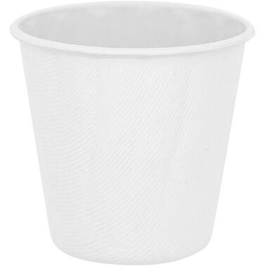 6 Cups Vert Decor White 310 ml