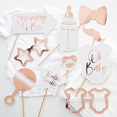 Photo Booth Props